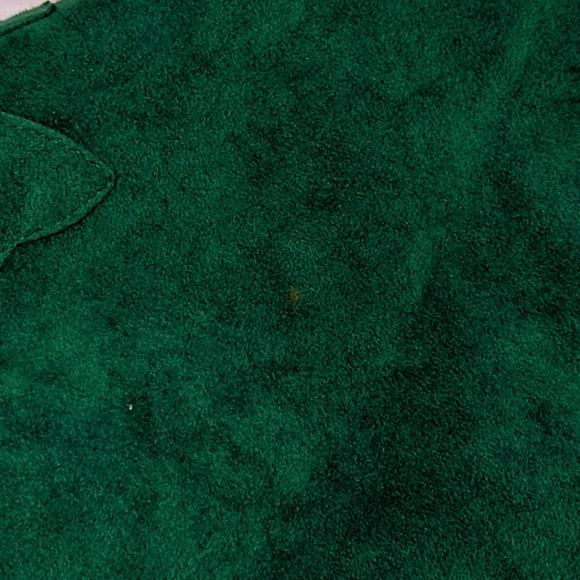 Clarissa Alexandria, VA. Ultrasuede brand fabric 2pc set outfit - Picture 16 of 16